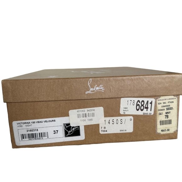 Christian Louboutin Heels - Picture 4 of 13